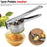 Stainless Steel Potato Masher Press Mashed Potato Kitchen Accessories