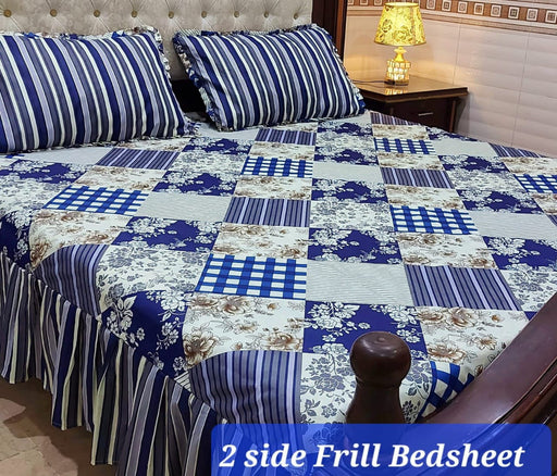 Durable Bed Sheet For Home, Gift For New Couple