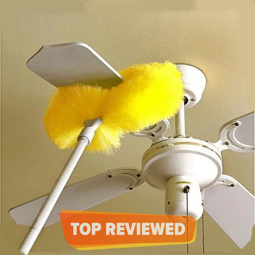 Fan Cleaning Duster( Made In Taiwan )